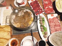 -牛很鲜潮汕牛肉火锅(朝晖路店)