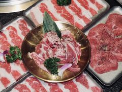 -何发发和牛烧肉·鳗鱼榴莲放题自助(乐峰广场店)