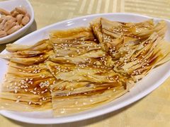 香麻鲜腐皮-石岐佬中山菜馆(张溪店)