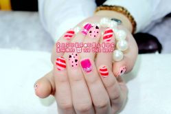点击看大图 宜兰鲁谷店15801238879-梵熙美甲 Fancy Nails