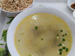 -江记老鸡汤米面