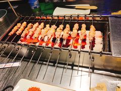 -很久以前羊肉串(农科路店)