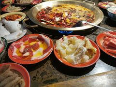 -叁口煮老火锅(东升店)