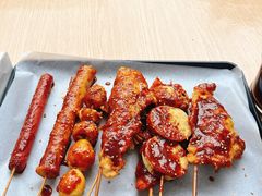 炸串-多鱼炸串麻辣烫(闽江路店)