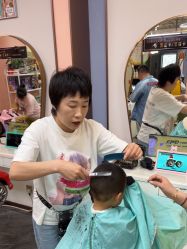 -爆米花儿童美发乐园(万象汇店)
