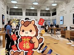 -Apple Store(Brisbane)