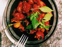 三杯鸡-鹿港小镇(中关村店)