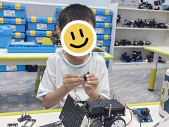 -乐博乐博少儿编程·机器人编程·信息学竞赛(未央校区)