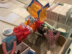 -十八字金银饰·拼豆·开蚌手工体验团建(君太百货店)