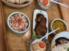 -孙盛兴奥灶面馆·蟹黄面·三虾面(直营.拙政园店)