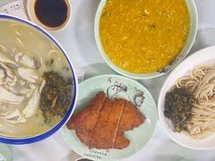 -明呈黄鱼面馆(斜土路店)