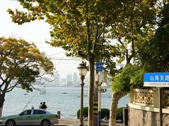 -青岛第二海水浴场