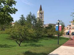 -浙江大学(海宁国际校区)