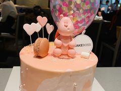 -CAKE BOSS蛋糕老板(公主坟凯德晶品店)