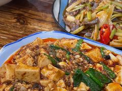麻婆豆腐-雨田饭店