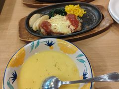 -萨莉亚意式餐厅(苏州食百家店)