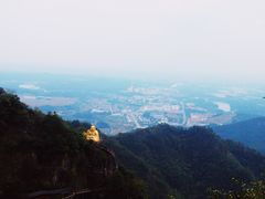 -大慈岩风景区