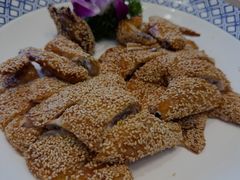 芝麻鸡-轩记海鲜餐厅·四十五年老字号·经典粤菜(西区彩虹店)