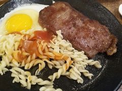 -快乐爱斯米牛排自助(太原街万达店)