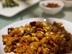 宫保鸡丁-尘香•传统川菜(创汇首座店)
