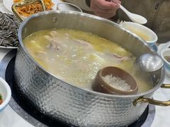 -朴小妹人参鸡汤火锅(长白山万达店)