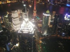 -上海环球金融中心云端足球盛典