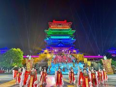 -寻梦滕王阁实景演出