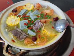 -花水湾红太阳牛肉汤锅