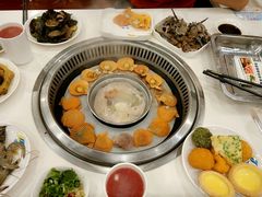 -银鲨海鲜烤肉火锅自助餐厅(五星店)