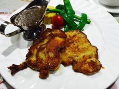 -名厨餐厅(财富酒店)