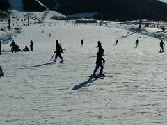 -丝绸之路山地度假区滑雪场