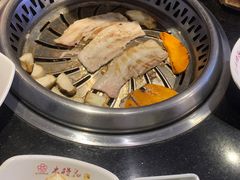 -木槿花韩式炭烤·熟成肉工坊(孙文东路店)