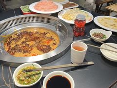 -晓宇重庆火锅(西安荟聚店)