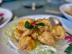 蛋黄虾球-珍宝海鲜JUMBO Seafood(ifc店)