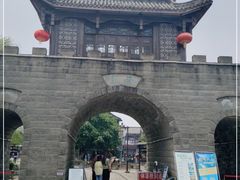 -南关石牌坊古镇