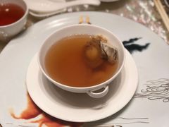 鲍鱼乌鸡汤-8餐厅(新葡京酒店)