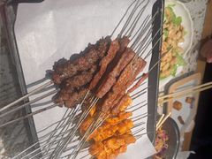 小鸡蘑菇-申记串道(中街店)