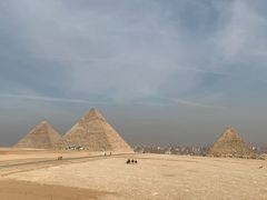-吉萨金字塔群