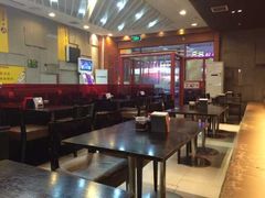 -顺溜·手工刀削面·黑金店(铜锣湾店)