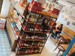 零售区-Alimentari早午餐(安福路店)