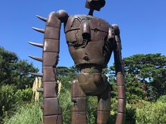 -三鹰之森吉卜力美术馆