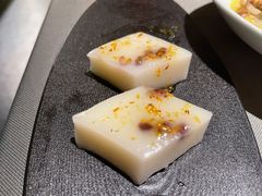 桂花红豆拉糕-小厨娘绣中淮扬(大行宫科巷店)