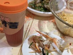 -小林哥的海鲜馆·夜宵烧烤(渔人码头店)