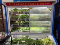 -黔府豆米火锅野菜馆(南马店)