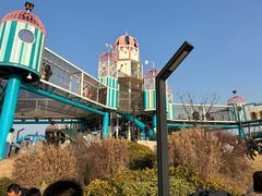 -季高兔窝窝亲子园(上海薰衣草公园店)