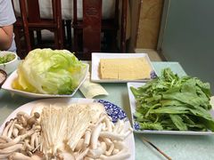 -福寿斋·老北京铜锅涮肉·烤鸭(顺义总店)