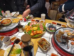 -么肆烤肉·中式自助·烤肉大排档(街道口季佳PAI店)