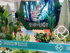 润园四季全球吃鸡节-润园四季椰子鸡火锅(南山海岸城店)