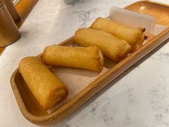 大良炸牛奶-大榕树下顺德菜(融创茂店)