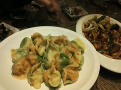 -双合园·海鲜水饺青岛菜(上清路店)